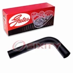 Gates Upper Radiator Coolant Hose For 1949-1952 Dodge Meadowbrook 3.8L L6 Ih New. Price: $25.39.