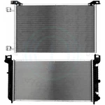 Aluminum Radiator & Ac Condenser Cooling Kit For Chevrolet Tahoe 5.3L 2004-2012 New. Price: $164.62.