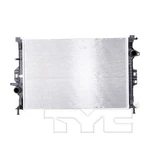 Radiator With Turbo Vin 9 8TH Digit Fits 13-18 Focus 1565610 New. Price: $163.99.