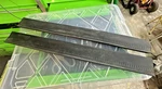 92-97 Ford Obs F150 Bronco F250 F350 Flaps Filler Deflector Pair Set Oem Used. Price: $28.99.
