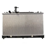 Radiator Denso 221-3510 New. Price: $184.49.