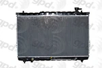 Global Parts Distributors Llc 2759C Radiator New. Price: $129.34.