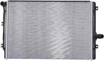 For Audi 2006-2008, 2010-2013 A3 2.0L Radiator VW3010149 1K0 121 251 Ab New. Price: $234.74.