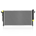 Radiator Compatible With 1994-2000 2002 Dodge Ram 2500 3500 5.9L L6 Yitamotor New. Price: $259.99.