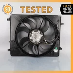 Maserati Quattroporte M156 Engine Radiator Cooling Fan Motor Assembly Oem Used. Price: $191.23.