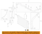 Hyundai Oem 16-24 Tucson-radiator Assy Lower Insulator 25336C5000 New. Price: $15.76.
