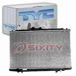 Tyc Radiator For 2001-2003 Acura Cl 3.2L V6 Cooler Cooling Antifreeze Ts New. Price: $124.22.