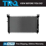 Trq Radiator Assembly Fits Chevy Gmc Pickup Truck Suv 28" Core New. Price: $139.95.