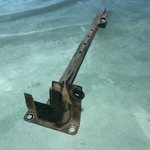 2007-2013 Infiniti G35 G37 Sedan Radiator Support Core Center Bracket 62550-JK00 Used. Price: $50.00.