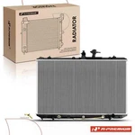 A-premium Radiator For Toyota Highlander 2008-2013 3.5L Automatic Trans 4-DOOR New. Price: $137.89.