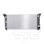Radiator Tyc 13397 New. Price: $354.99.