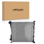 Aluminum Radiator For Kia K5 L4 2021 2022 2023 2024 1.6L 2.5L 13902 25310L3000 New. Price: $65.99.