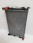 2013 - 2019 Ford Taurus Radiator Turbo Without Police Package Fwd Used. Price: $148.20.