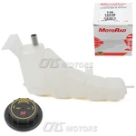 Radiator Reservoir Tank Motorad Cap FOR1999-2005 Ford F-250 F-350 F450 Excursion New. Price: $32.00.