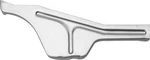 1955 Chevrolet Splash Pan Center Support Bracket New. Price: $29.99.
