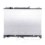Radiator-assembly Tyc 2985 Fits 07-15 Mazda CX-9 New. Price: $249.99.