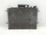 Mercedes-benz E500 Engine Cooling Radiator Condenser Black KE01T Used. Price: $87.90.