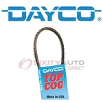 Dayco Fan And Alternator Accessory Drive Belt For 1975-1978 Dodge D100 6.6L New. Price: $26.13.