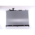 Nissens 68524 Radiator W/integrated Transmission Oil Cooler New. Price: $245.72.