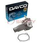 Dayco Engine Water Pump 1965-1972 Ford Country Sedan 3.9L L6 Coolant Ex. Price: $61.18.