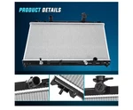 Nilight Radiator For Toyota Camry 2002-2006 Solara 2005-2008 L4 2.4L New. Price: $30.00.