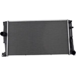 Aluminum Cooling Radiator For Bmw 528I 2.0L 2012-2016 17118658304 Mt New. Price: $84.95.