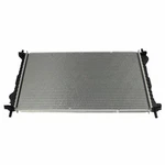 Genuine Motorcraft Radiator RAD-50 New. Price: $235.71.
