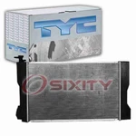 Tyc Radiator For 2009-2017 Toyota Corolla 1.8L L4 Cooler Cooling Antifreeze Gr New. Price: $111.24.