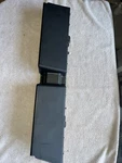 2013-2016 Ford Escape Front Bumper Lower Air Deflector Trim Shutter New. Price: $33.25.