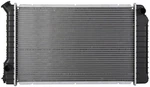 Spectra Premium Radiator CU744 New. Price: $200.31.