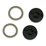 Radiator Plugs Transmission Cooler Ports 4 Speed Cars 1972-79 Lemans Firebird New. Price: $26.00.