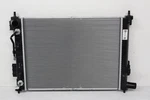 Oem Hyundai, Kia Accent, Rio Radiator 25310-H9050 New. Price: $147.00.