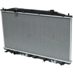 Universal Air Radiator For 2009-2014 Acura Tsx RA13082C New. Price: $157.04.
