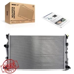 Kax Radiator 2014-2017 Cherokee 2.4L 2015-2017 200 CU13400 New. Price: $146.59.