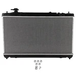 Aluminum Downflow Radiator For Toyota Camry 2007 2008-2011 1640028550,TO3010312 New. Price: $63.95.