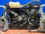 2018 Chevrolet Trax Radiator Coolant Fan Shroud Motor Reinforcement Support Oem Used. Price: $509.99.