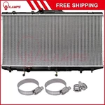 For 93-97 Geo Prizm Toyota Corolla L4WITH Universal Oil Hose Clamps Kit Radiator New. Price: $58.79.