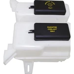 Coolant Reservoir 2001-2011 Ford Ranger Explorer Sport Trac New. Price: $67.41.