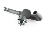 Volkswagen Touareg Engine Coolant Hose With Valve 7P0122049B No Duties New. Price: $138.59.