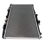 2148 Radiator For 1998-2002 Honda Accord Dx Lx Ex-r Se Value Package 2.3L L4 New. Price: $58.99.