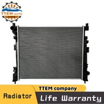 Aluminum Radiator 13594 For 2014-2015 Jeep Grand Cherokee 3.0L 55038002AI New. Price: $97.00.