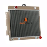 Row All Aluminum Radiator For 1973-1979 Dodge D100 D200 D300 D400 D450 W100... New. Price: $396.24.
