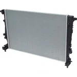 Radiator Fits 2014-2017 Jeep Cherokee Universal Air Conditioner, Inc. New. Price: $155.55.