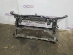 22 Honda Accord Sport Radiator Core Support 1.5L Turbo With Hood Latch And Horns Used. Price: $350.00.