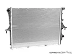 Porsche Radiator Cayenne 03-08 955-106-142-01 95510614201 New. Price: $323.41.