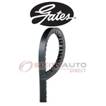 Gates Air Conditioning Drive Belt For 1994 Mitsubishi Precis 1.5L L4 - Xk New. Price: $26.22.