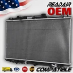 Aluminum Radiators For Honda Accord 2003-2007 2.4L 4CYL CU2797 New. Price: $76.63.