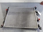 2020-2024 Ford Escape Radiator 1.5L 2.0L Main Engine Cooling W/o Tow Package Used. Price: $130.00.