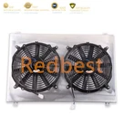 Radiator Shroud+fan For 70-85 Chevy Camaro Impala 72-80 Gmc C/K1500/2500/3500 V8 New. Price: $118.75.