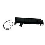 New 1981 1990 Ford Escort Oem Radiator Tank Kit Coolant Expansion E1FZ-8080-B Remanufactured. Price: $89.00.